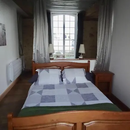 Manoir De La Grand'cour 3* Soulgé-sur-ouette