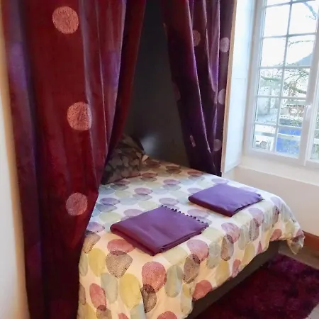 Bed & Breakfast Manoir De La Grand'cour 3*