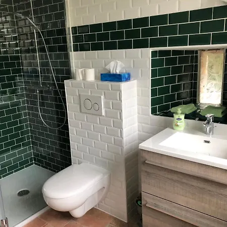 Manoir De La Grand'cour B&B 3*