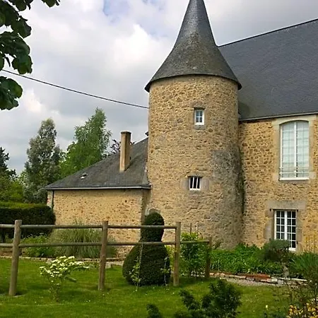 Manoir De La Grand'cour B&B 3*