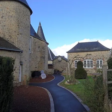 Manoir De La Grand'cour B&B