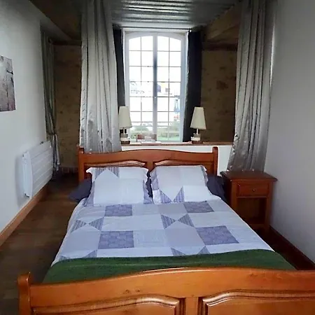 Manoir De La Grand'cour Soulgé-sur-ouette