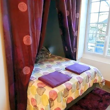 B&B Manoir De La Grand'cour Soulgé-sur-ouette