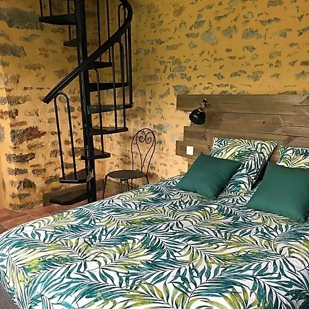 Manoir De La Grand'cour B&B 3*