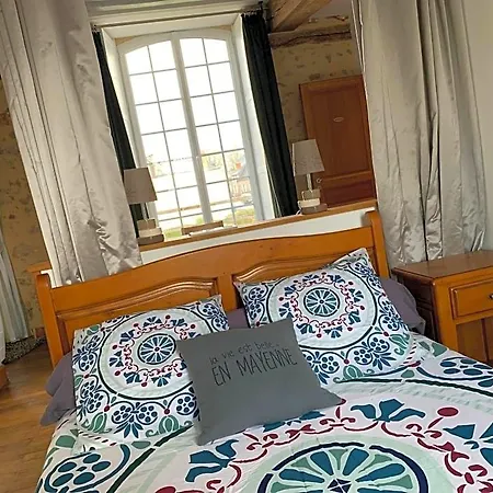 Manoir De La Grand'cour